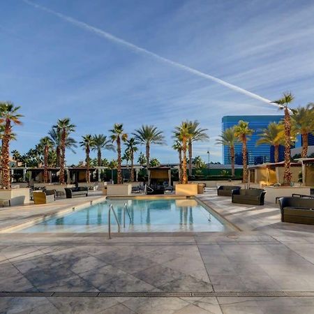 Mgm Signature-32-607 F1 Track & Strip View Balcony Las Vegas Ngoại thất bức ảnh