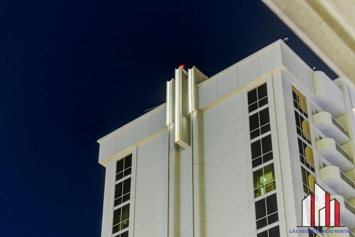Mgm Signature-32-607 F1 Track & Strip View Balcony Las Vegas Ngoại thất bức ảnh