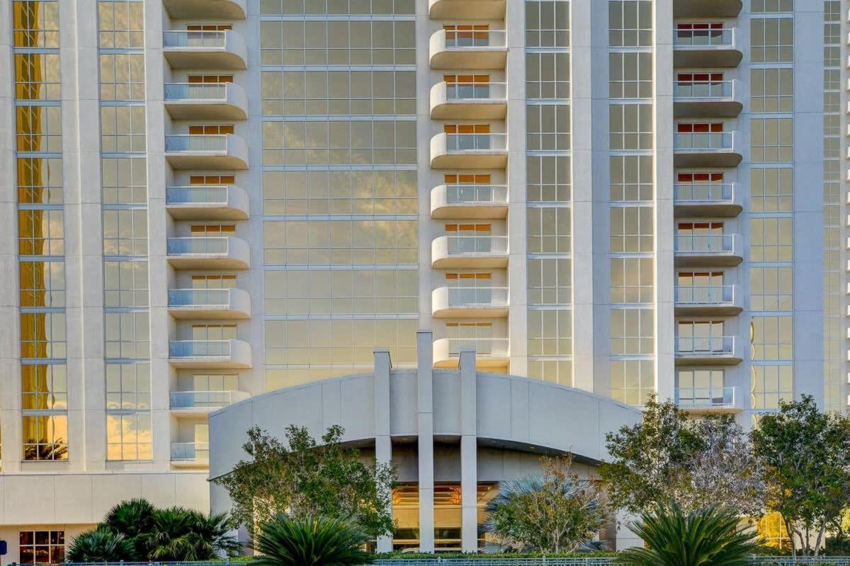 Mgm Signature-32-607 F1 Track & Strip View Balcony Las Vegas Ngoại thất bức ảnh