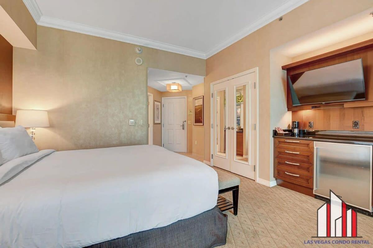 Mgm Signature-32-607 F1 Track & Strip View Balcony Las Vegas Ngoại thất bức ảnh
