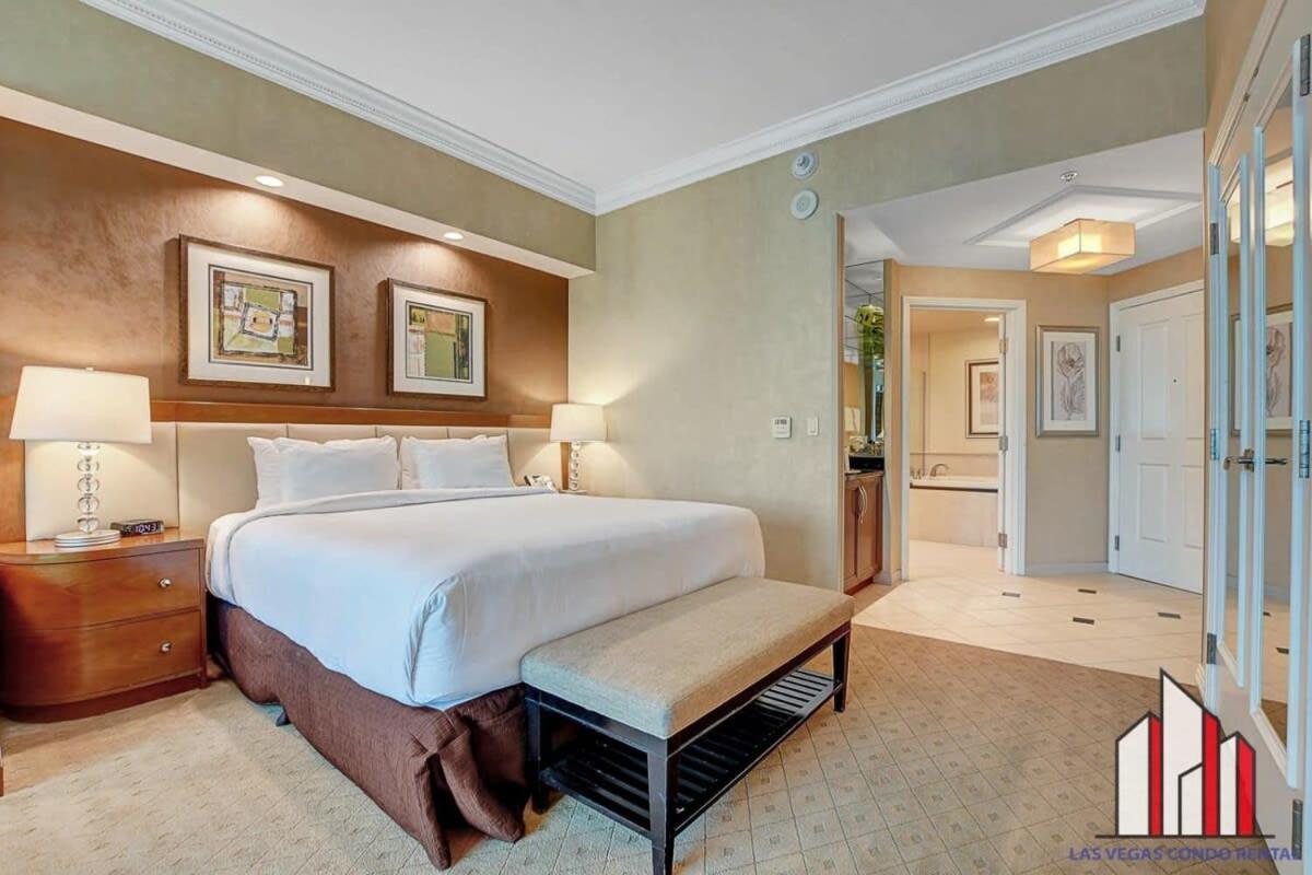 Mgm Signature-32-607 F1 Track & Strip View Balcony Las Vegas Ngoại thất bức ảnh